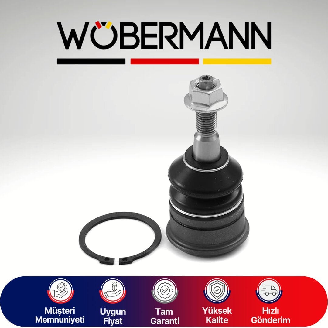 Wöbermann Jeep Commander Xk-2005-2010-Jeep-Grand Cherokee 3 Wh-Wk-2005-2010 Rotil Ön Üst 52090206AF