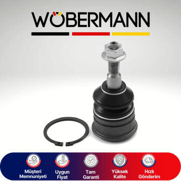Wöbermann Jeep Commander Xk-2005-2010-Jeep-Grand Cherokee 3 Wh-Wk-2005-2010 Rotil Ön Üst 52090206AF