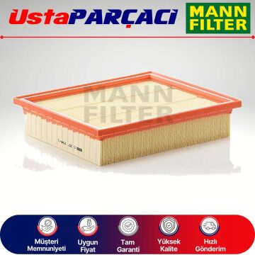 Mann-Filter Hava Filtresi C27154/1 1H0129620