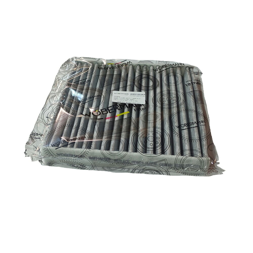 Wöbermann Honda HR-V 2015-2020 Karbonlu Polen Filtresi