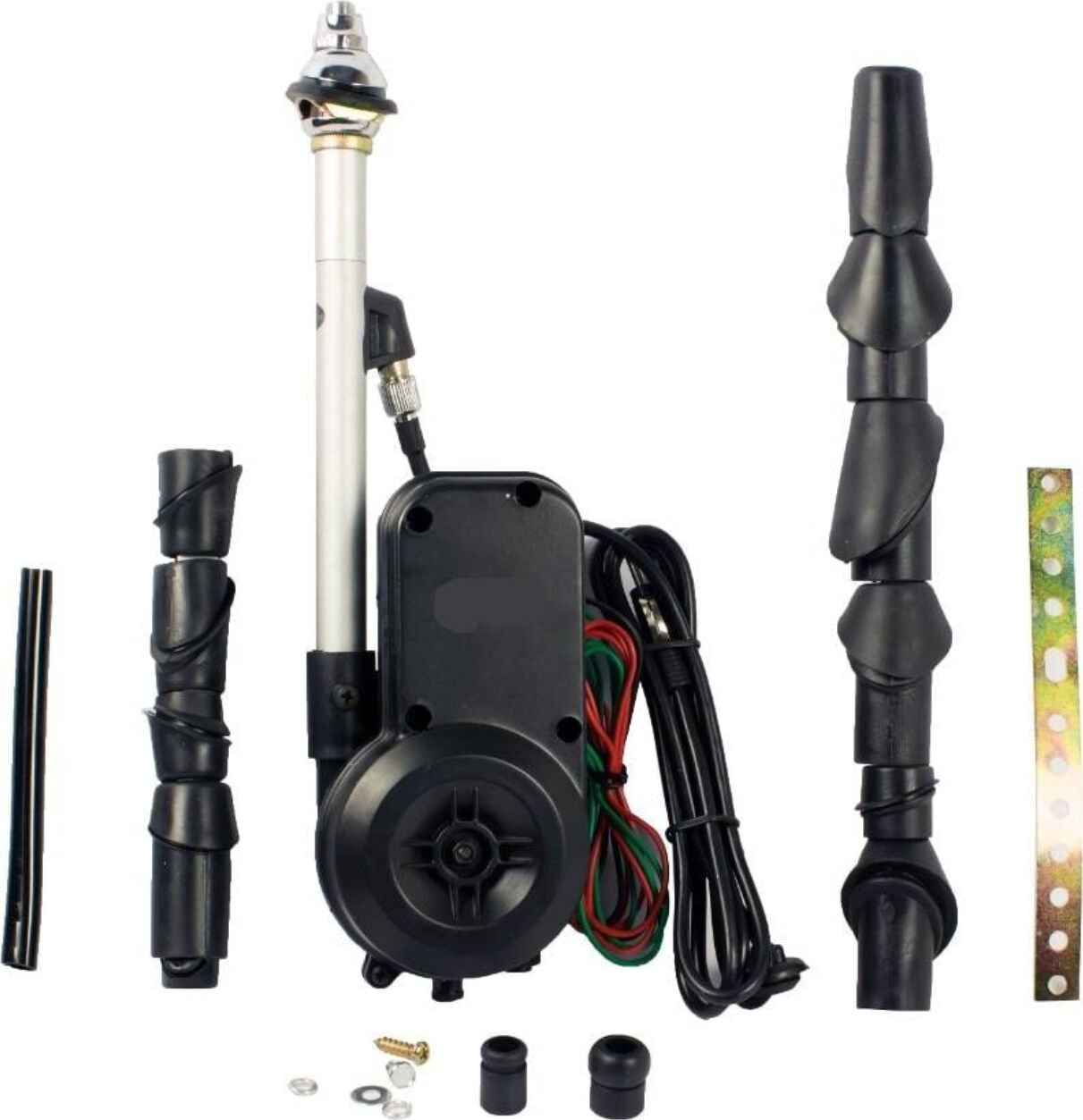 Niken Otomatik Anten 5 Kademeli 12 Aparatlı 12V