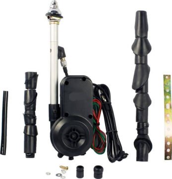 Niken Otomatik Anten 5 Kademeli 12 Aparatlı 12V