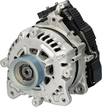 Valeo Alternatör 48V 250A VAG Grubu (Volkswagen, Audi, Seat, Skoda) 1.0 TSi 1.5 eTSi ile Uyumlu 615012 05C903018 05E903018G 5E903018G 5C903018