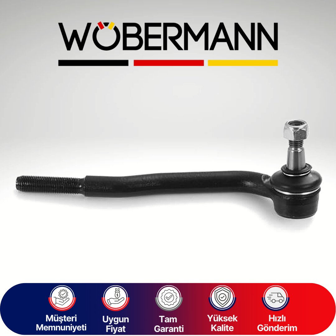Wöbermann Omega A Rot Başı Sağ Erkek 90334032