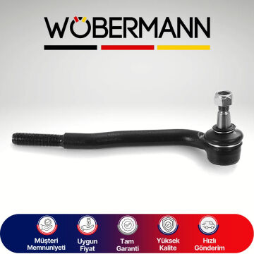 Wöbermann Omega A Rot Başı Sağ Erkek 90334032
