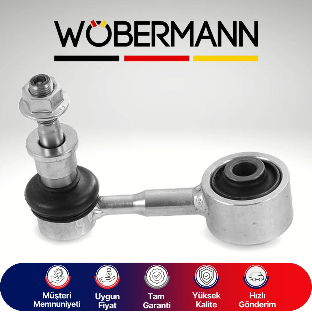 Wöbermann Toyota Corolla Cvt 2003-2019-> Z Rot Arka 4883047010