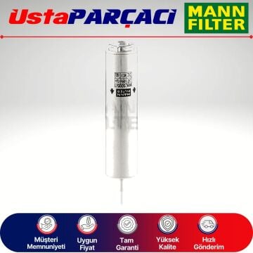 Mann-Filter BMW 3 Serisi F30 3.20D B47 Dizel Yakıt Filtresi 2012-2018 WK5005/1