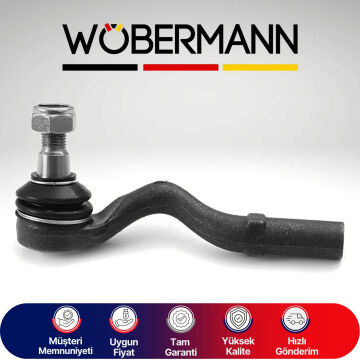 Wöbermann Mercedes E Serisi W210 S210 Rot Başı Sol A2103380515