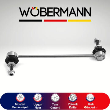 Wöbermann Nissan Micra K13 Rot 2005-2010-> Z Rot Sağ-Sol 546183LH0A