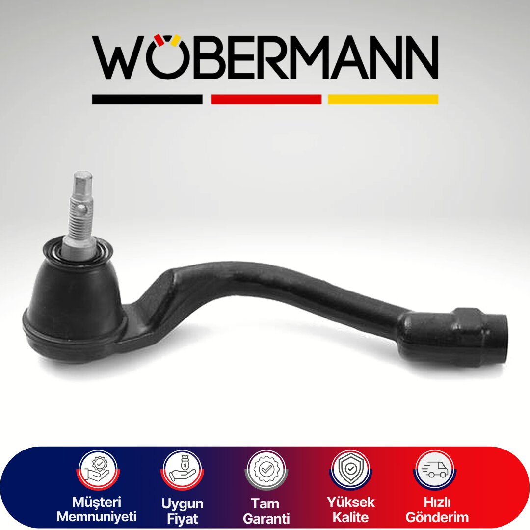 Wöbermann Kia Picanto 1.0L 1.2L 17-> Rot Başı Sol Dış 56820G6000