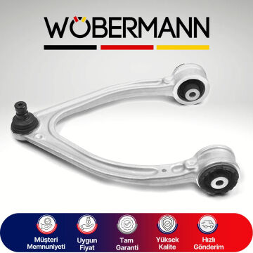 Wöbermann Mercedes S Serisi W222 S63AMG-4Matic Zirhli 09.2013/05.2017 Salıncak Üst Sol 2223309702