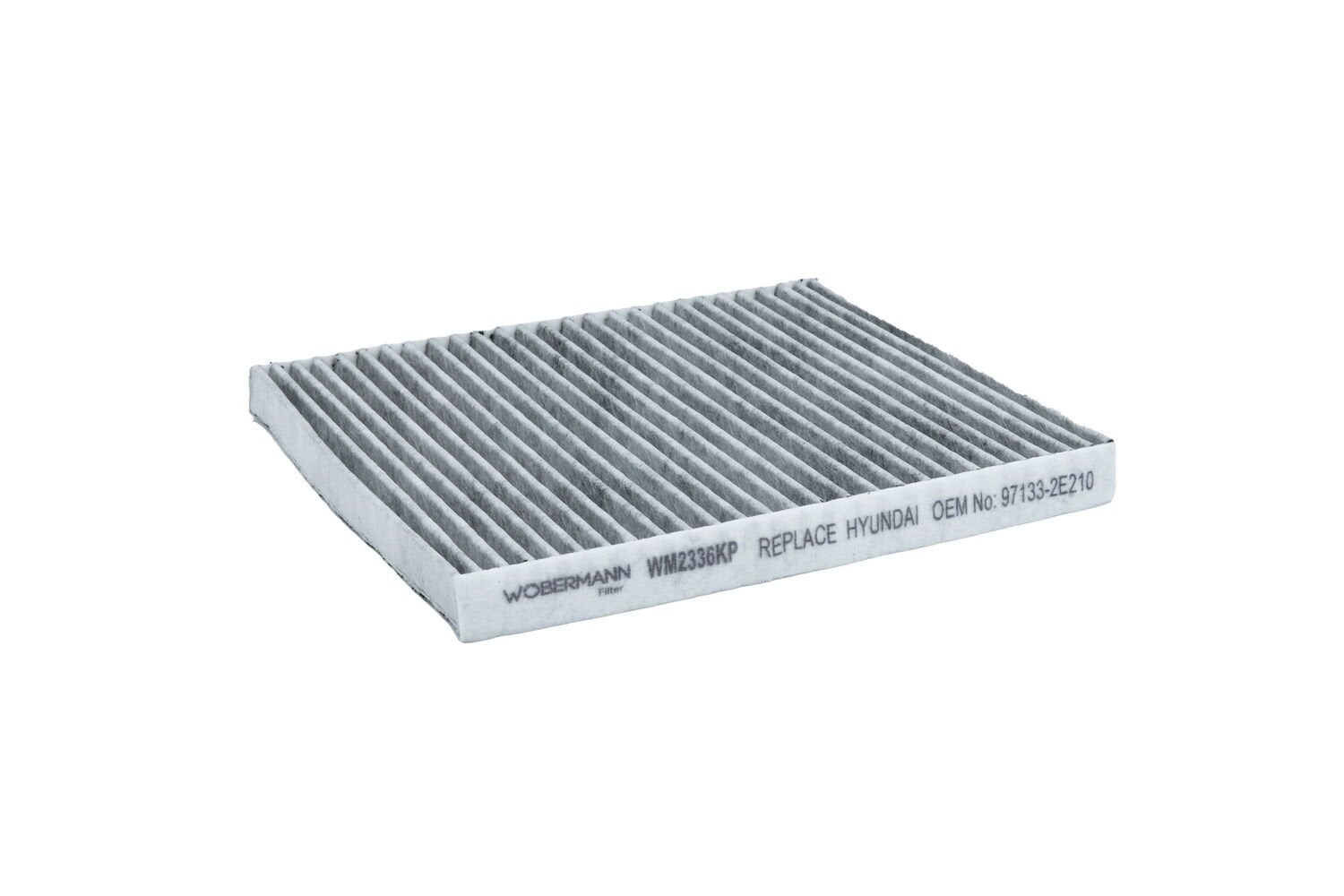 Wöbermann Hyundai Accent iv 1.4 2010-2015 Karbonlu Polen Filtresi
