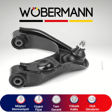 Wöbermann Nissan Pick Up 2.5L 2.7L Td25 Td27 D22 4X2 1997-2002 Salıncak Üst Sağ Rotilli E4524VK085