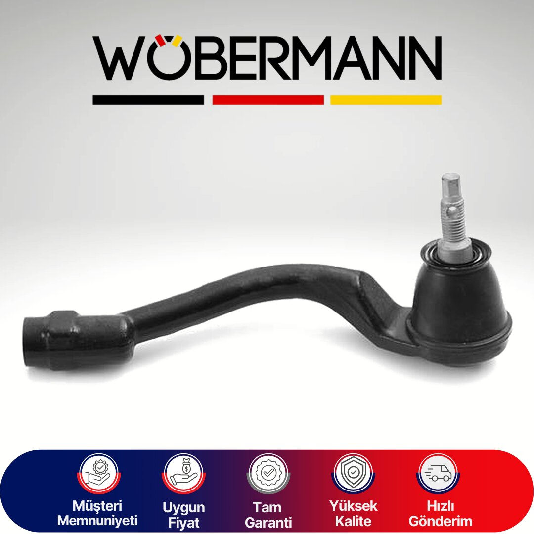Wöbermann Kia Picanto 1.0L 1.2L 17-> Rot Başı Sağ Dış 56825G6900