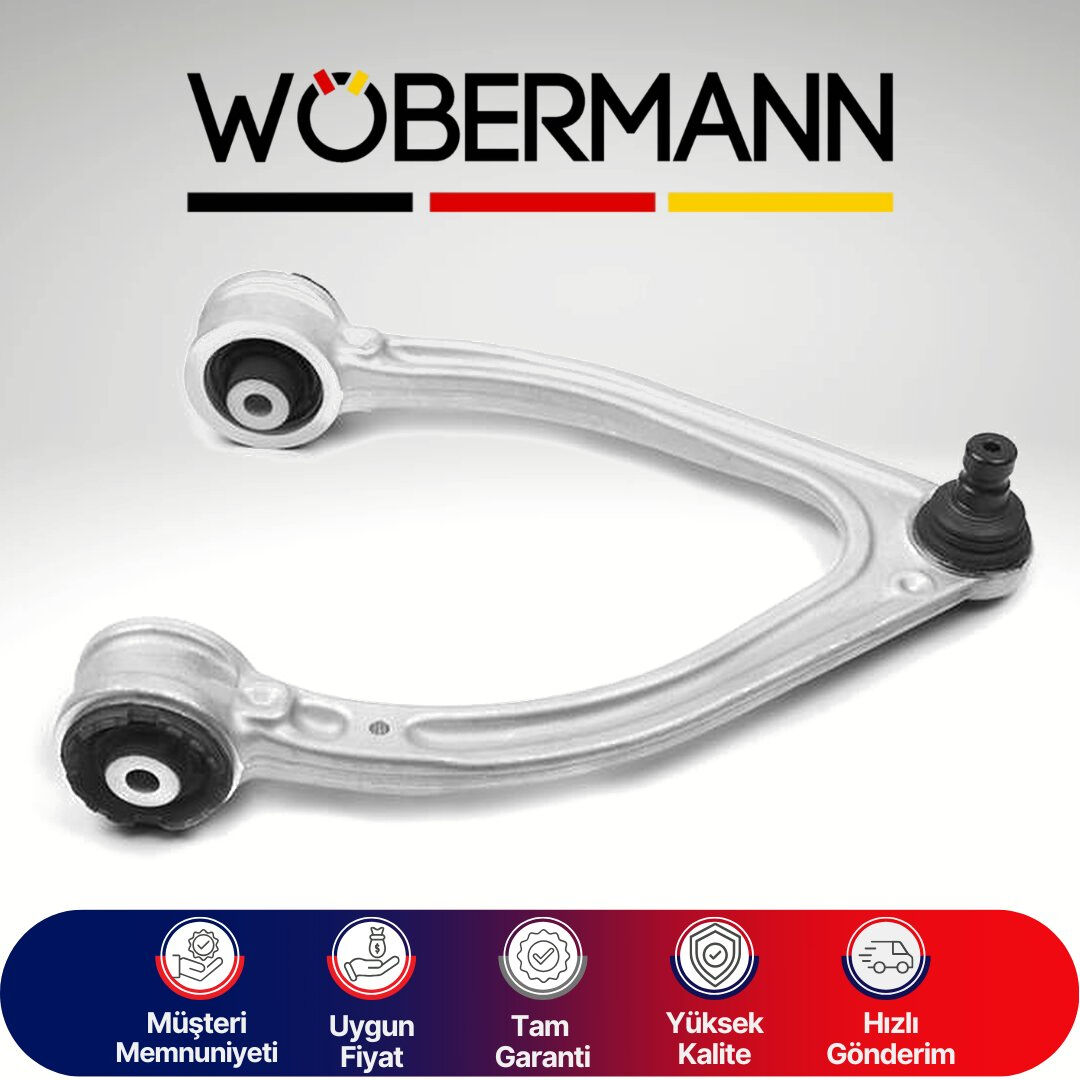 Wöbermann Mercedes S Serisi W222 S63AMG-4Matic Zirhli 09.2013/05.2017 Salıncak Üst Sağ 2223309802