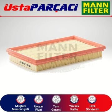 Mann-Filter Hava Filtresi C2759/1 1780102080