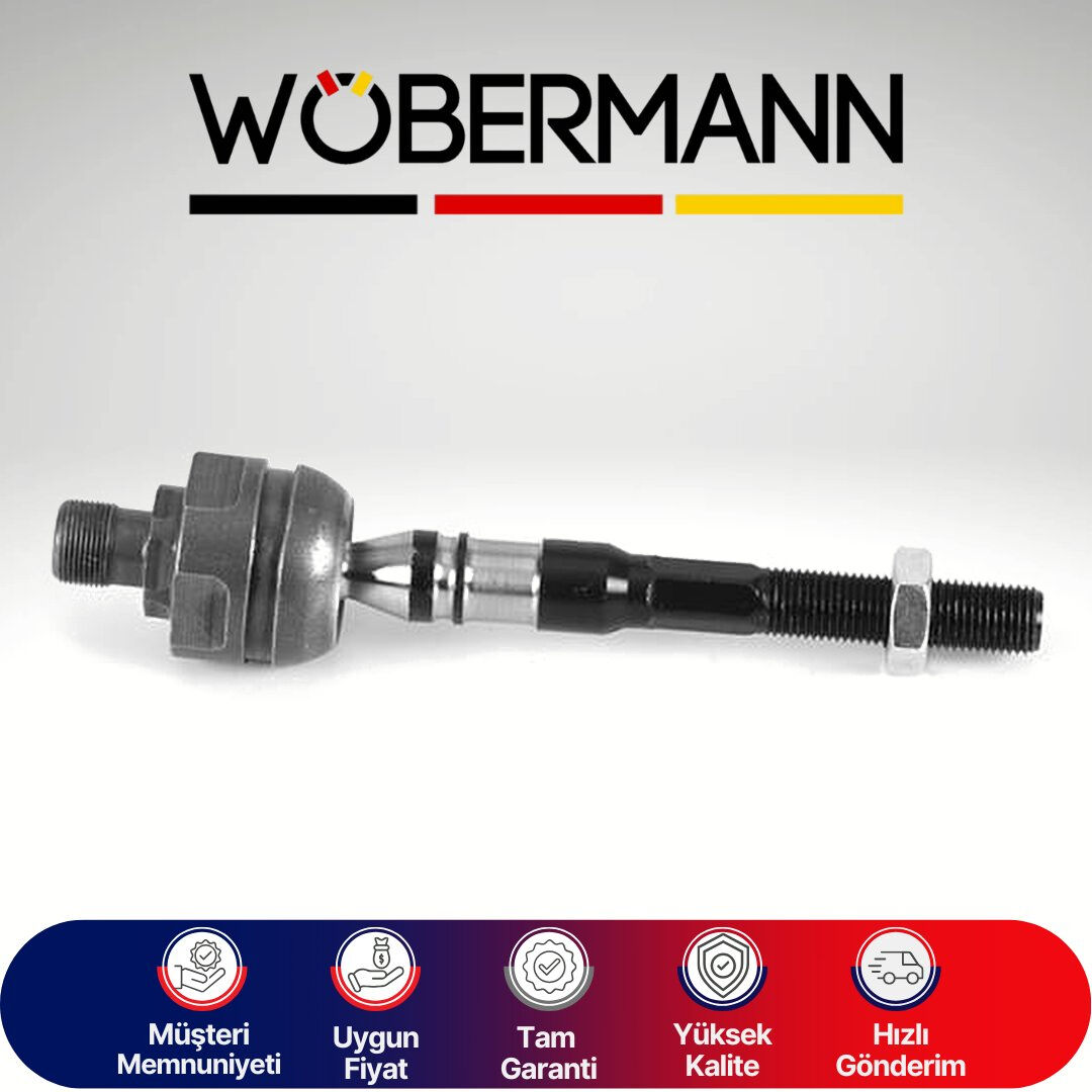 Wöbermann Mazda Mpv 1 Rot Mili LA0132115