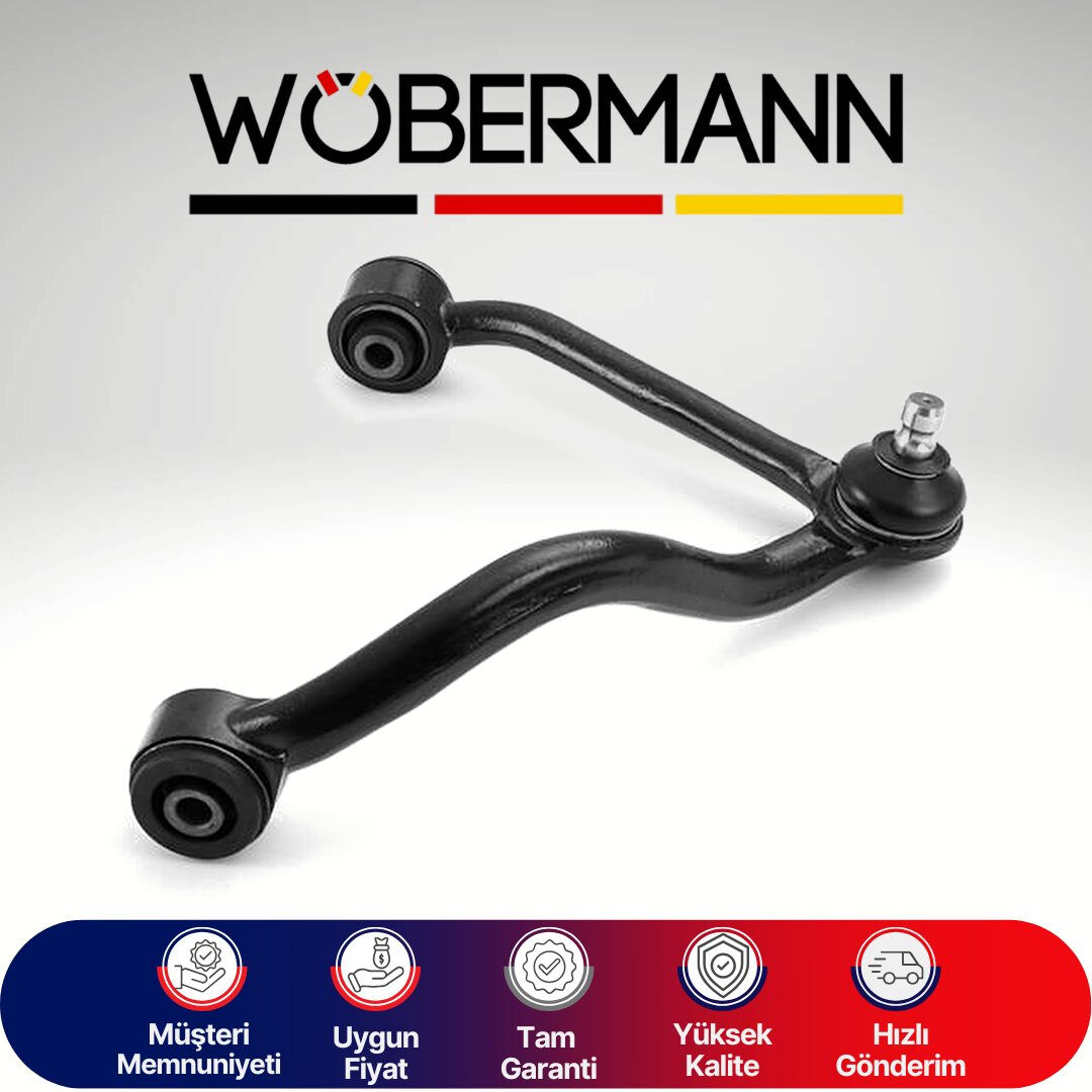 Wöbermann Kia Sorento Jc-Bl-2002-2009- Salıncak Rotilli Ön Sağ Üst 54420