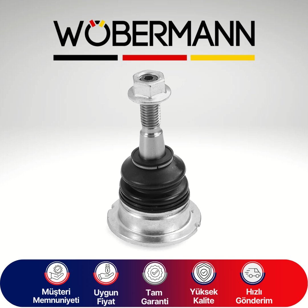 Wöbermann Land Rover Discovery 3-4 L319 Range Sport I L320 Rotil Ön Üst RBK500170