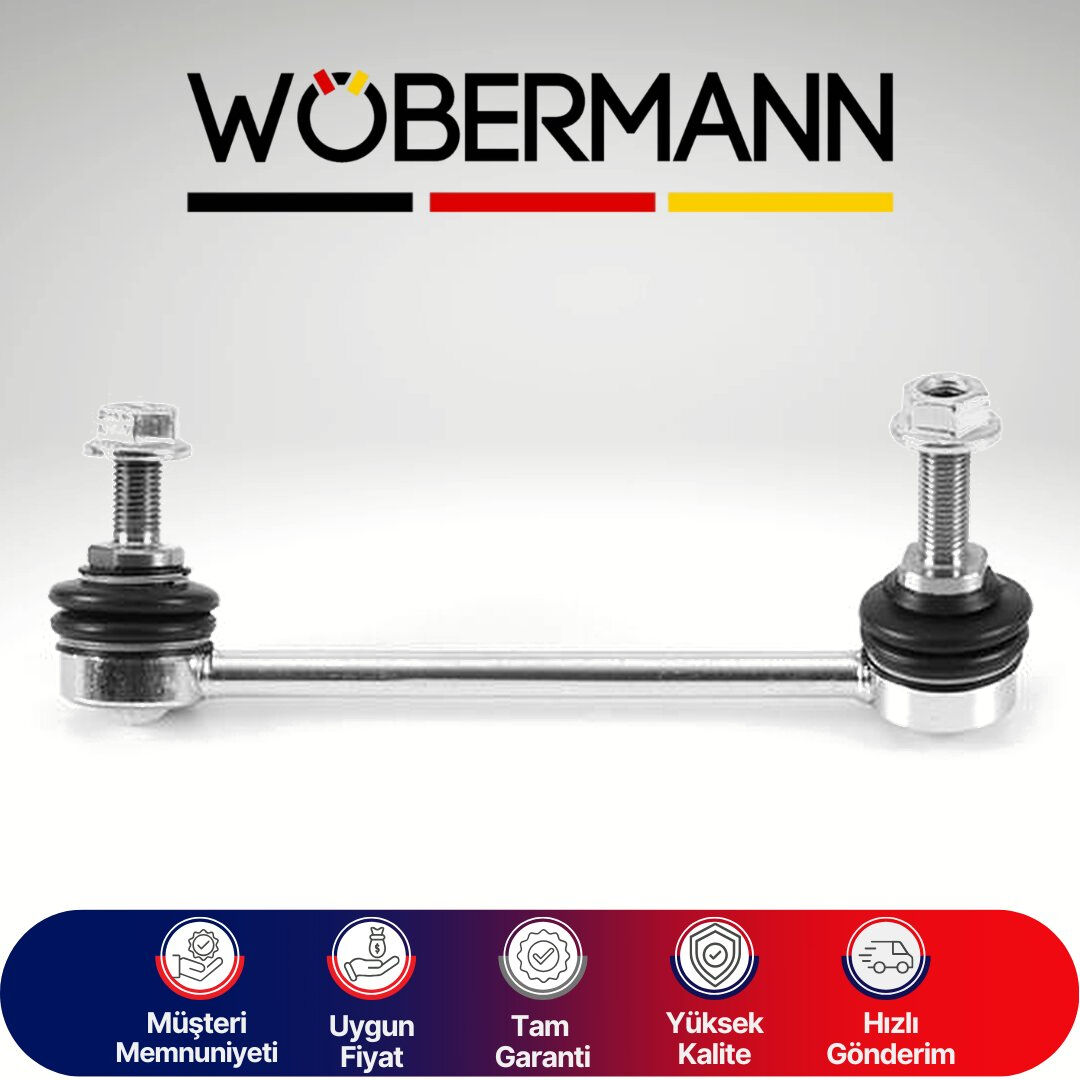 Wöbermann Mini R60 Countryman 2010-> Z Rot Arka Sol 2 Adet 33509803515