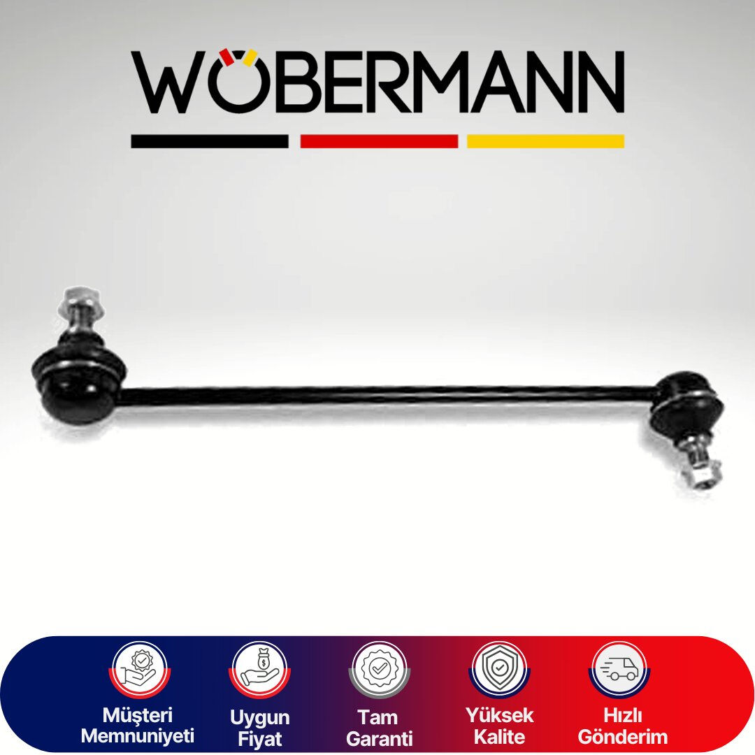 Wöbermann Mitsubishi Galant 1999-2005 Z Rot Sağ 2 Adet MR333763
