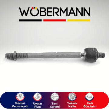 Wöbermann Dacia Duster 2 2018-> Rot Mili Ön Sağ-Sol 485213285R