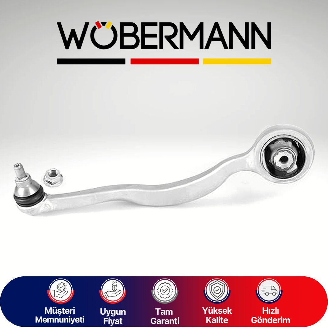 Wöbermann Mercedes 4-Matic C257 W213 S213 Salıncak Ön Sol Alt A2133302100