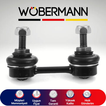 Wöbermann BMW 7 Serisi E38 Rot Z Rot 2 Adet 33551091497