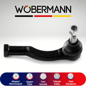 Wöbermann Subaru İmpreza Gc.Gf 1992-2001 Legacy I Bc 1989-1994 Rot Başı Ön Sağ 31320GA190