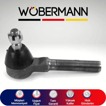 Wöbermann Jeep Cherokee-Wrangler Rot Başı 52000598, EXCES2223R