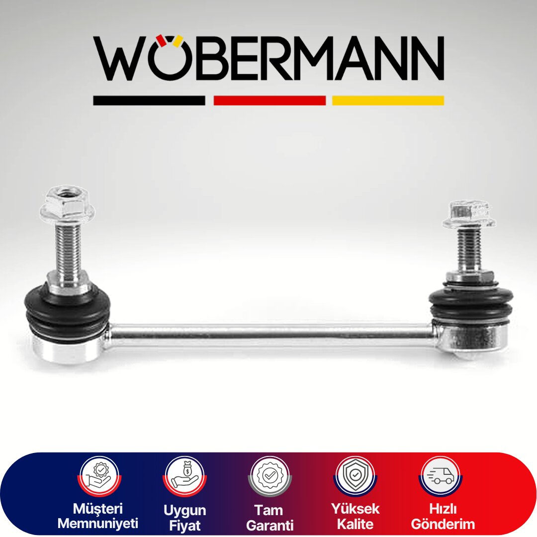 Wöbermann Mini R60 Countryman 2010-> Z Rot Arka Sağ 2 Adet 33509803516