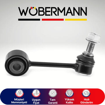 Wöbermann Mercedes Gle W167 Z Rot 1673203104, 1673203204