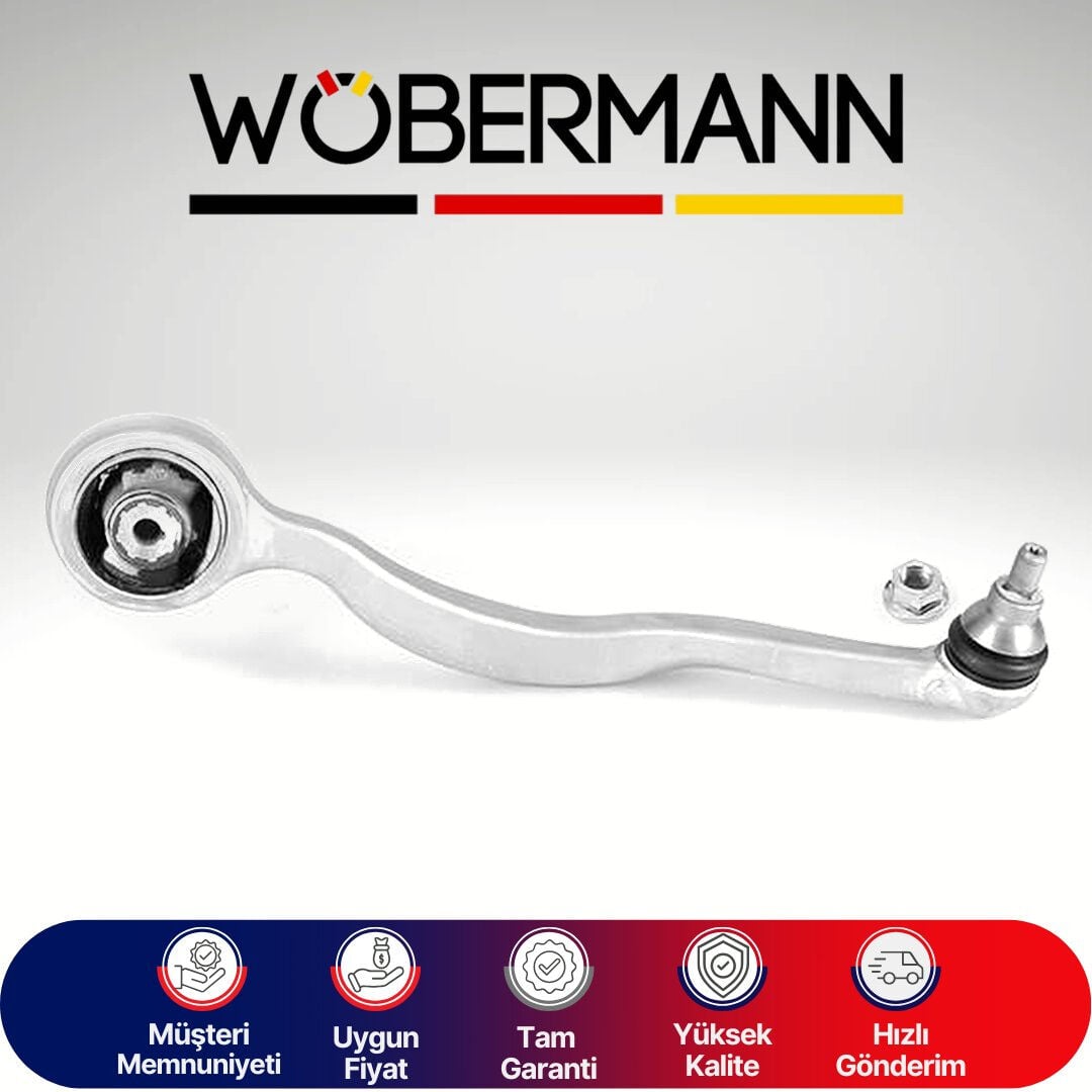 Wöbermann Mercedes 4-Matic C257 W213 S213 Salıncak Ön Sağ Alt A2133302200