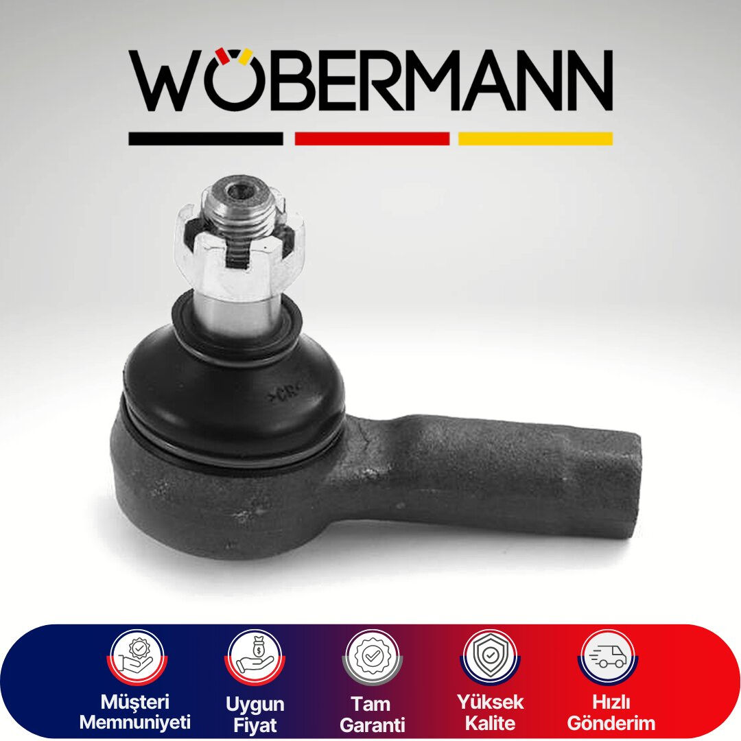 Wöbermann Ssangyong Rodius 2005-> Rot Başı 4666005510