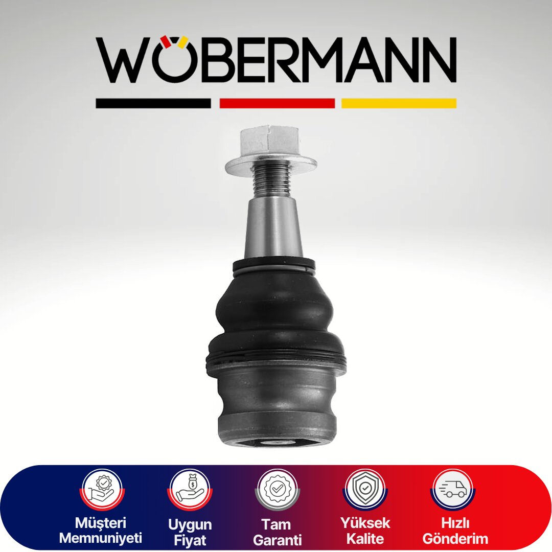 Wöbermann A4 8K2.B8 2007-2015 Rotil Alt 4G0407689A