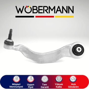 Wöbermann BMW G14 G15 G16 Salıncak Ön Sol Alt Üst 31106886911