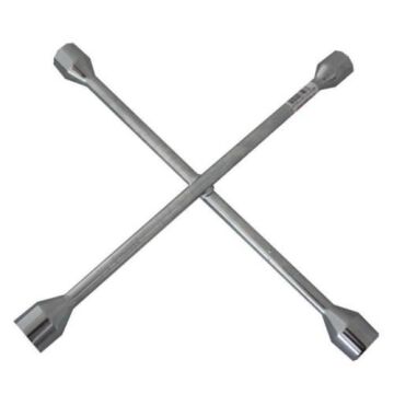OEM Bijon Anahtarı 17-19-21-23 mm Krom BR4620101