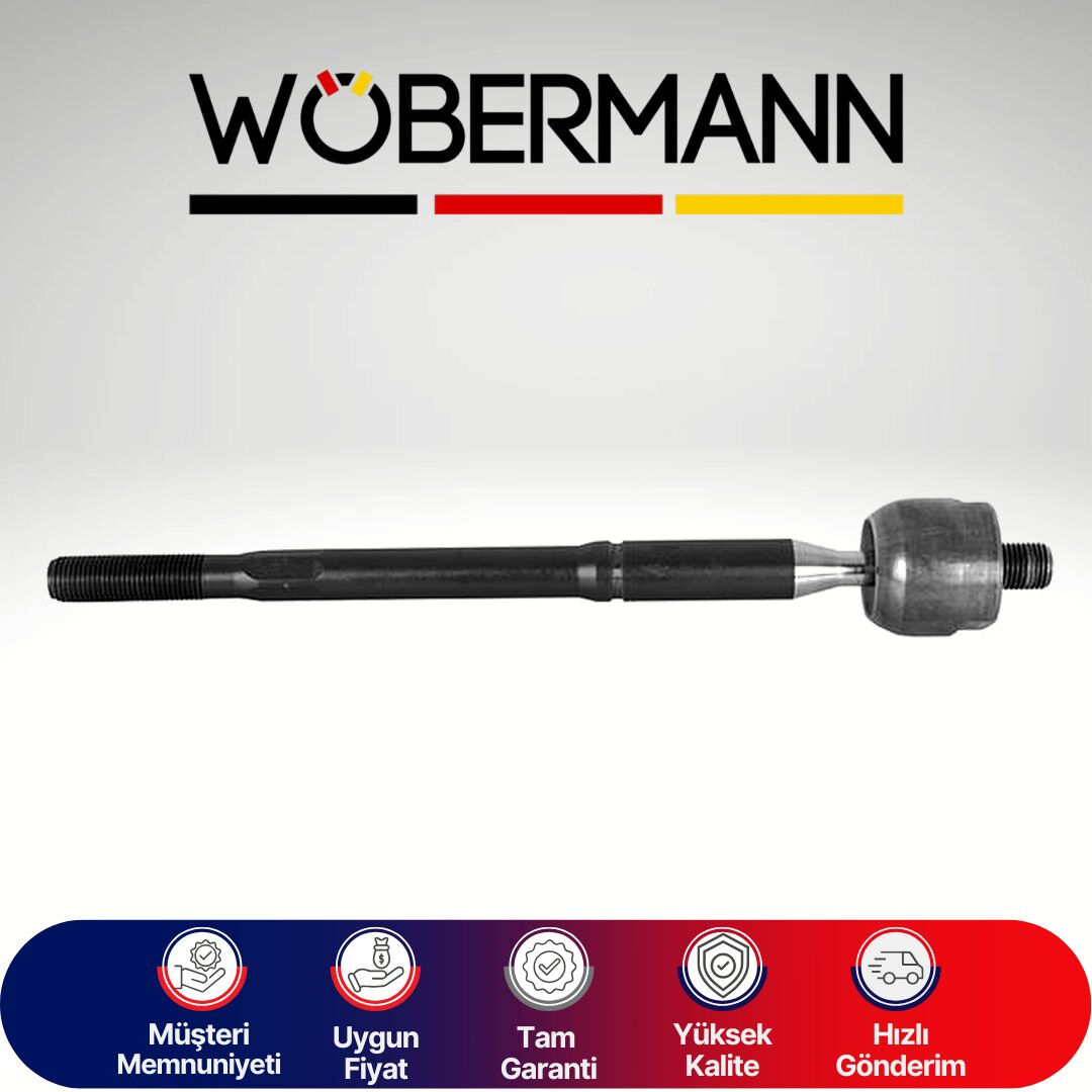 Wöbermann Daihatsu Cuore 5- Granmove Rot Mili 4550387714