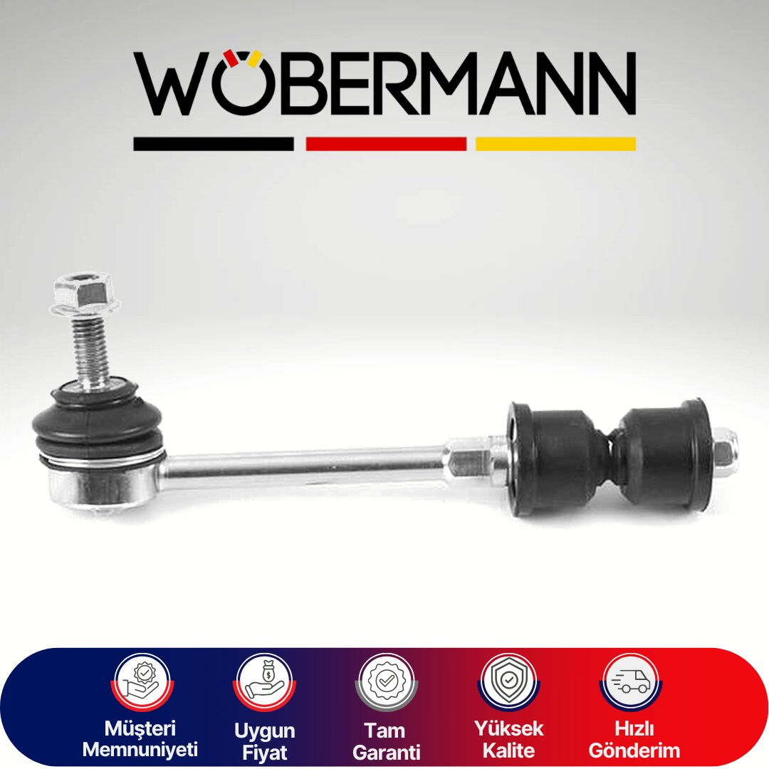 Wöbermann Ford Kuga 2 11.2012-> Z Rot Sağ-Sol 2 Adet CV6Z5C486B