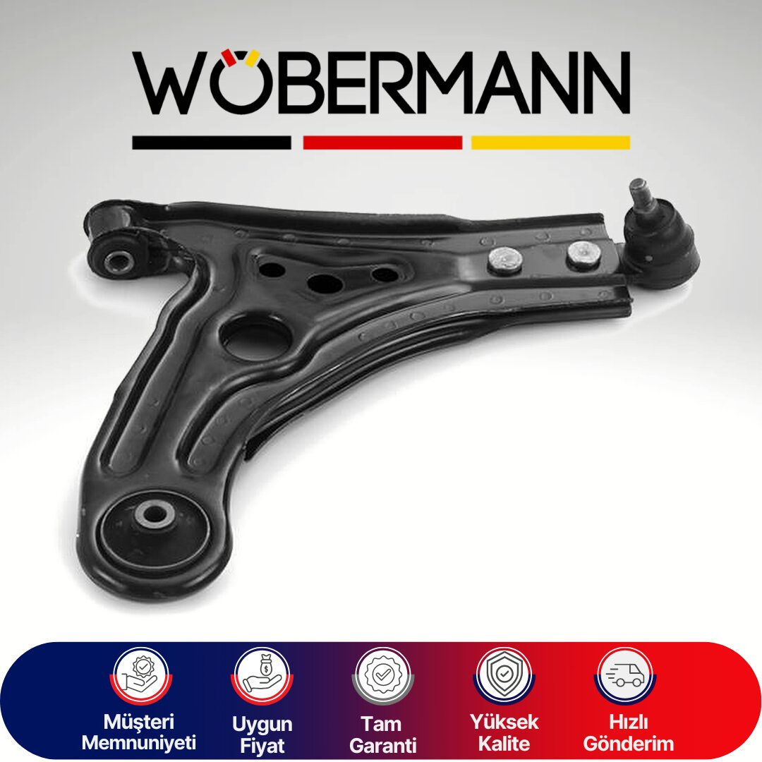 Wöbermann Chevrolet Aveo 2004-2012 Salıncak Sağ 95975942
