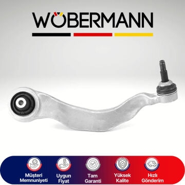 Wöbermann BMW G14 G15 G16 Salıncak Ön Sağ Alt Üst 31106886912