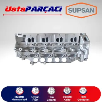 Ustaparçacı Nissan NV400 2.3 dCi 2011-2020 Silindir Kapağı 7701479110-4420422-110417248R