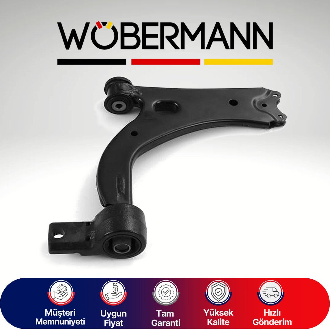 Wöbermann Ford Ecosport 04630 Un Dokum Burclu Hali 13518 İn Kodu Salıncak Sağ Rotilsiz M2S653042DG