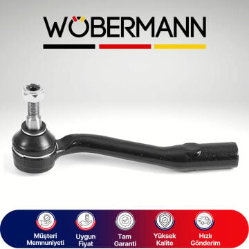 Wöbermann Peugeot 1007 Km -2005-2010- Rot Başı Ön Sol 3817.62