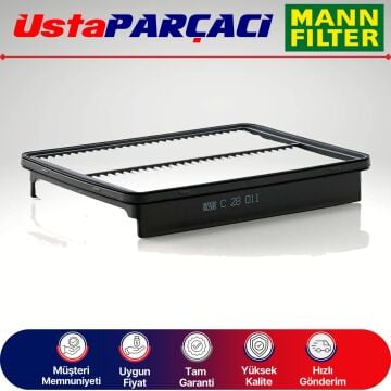 Mann-Filter Hava Filtresi C28011 281132P300