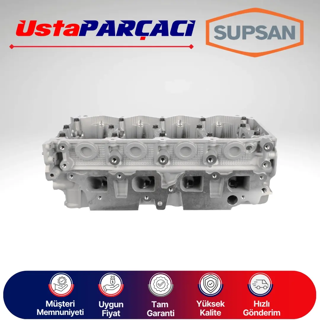 Ustaparçacı Nissan Pathfinder R51 2.5 dCi 2005-2014 Silindir Kapağı 11039EB30A-11039EC00A