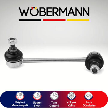 Wöbermann Volvo 440-460 Rot Z Rot Sol 2 Adet 3416129
