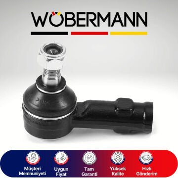 Wöbermann Rover Rot Başı GSJ161, JHM2167, JHM2168, 88G414