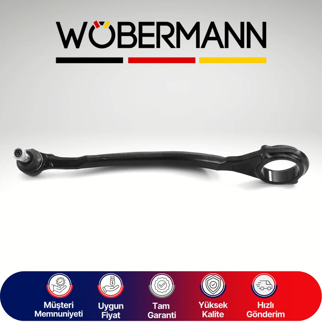 Wöbermann Mercedes 4-Matic S Serisi W221 2005-2013 Burcsuz Salıncak Ön Sol Alt A2213306511