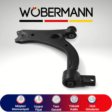 Wöbermann Ford Ecosport 04631 Un Dokum Burclu Hali 13519 Un Kodu Salıncak Sol Rotilsiz 2S653051BD